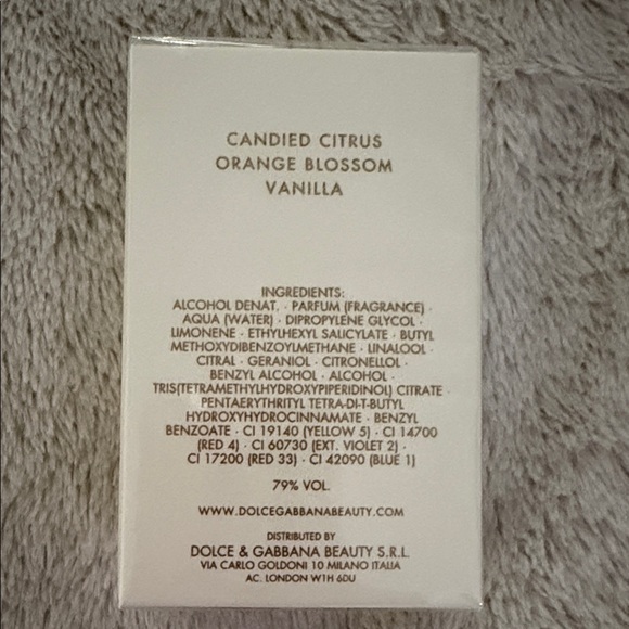 Brand New Sealed Dolce & Gabbana Devotion Perfume 30ml - Picture 2 of 4